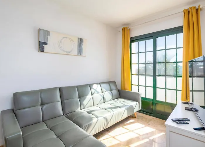 ヴィラ Jessica Lanzarote By プラヤ・ブランカ