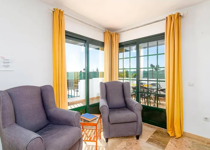 ヴィラ Jessica Lanzarote By *