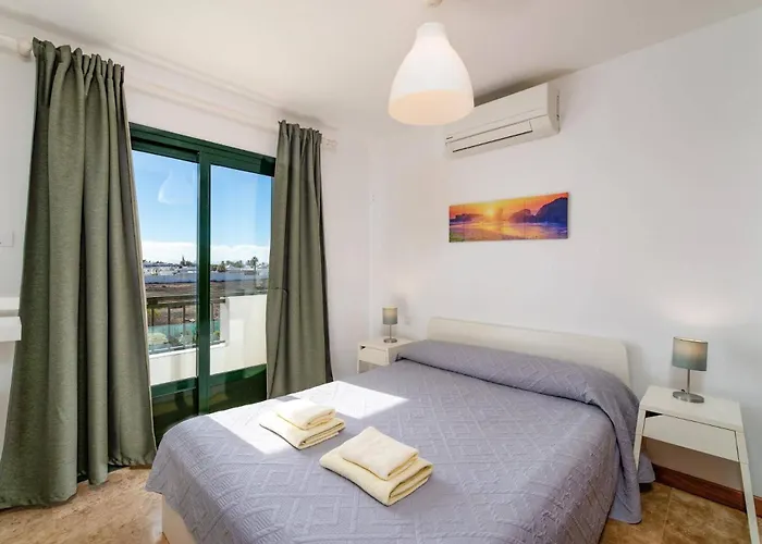 ヴィラ Jessica Lanzarote By *