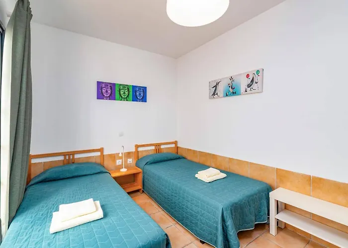 ヴィラ Jessica Lanzarote By *