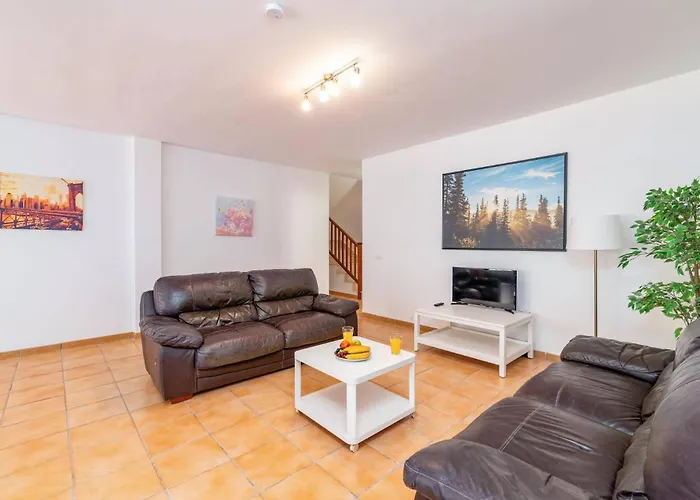 ヴィラ Jessica Lanzarote By