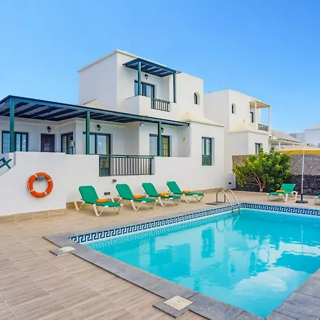 Jessica Lanzarote By