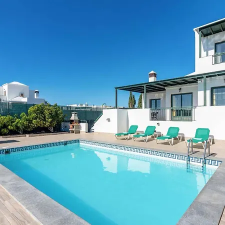 Jessica Lanzarote By