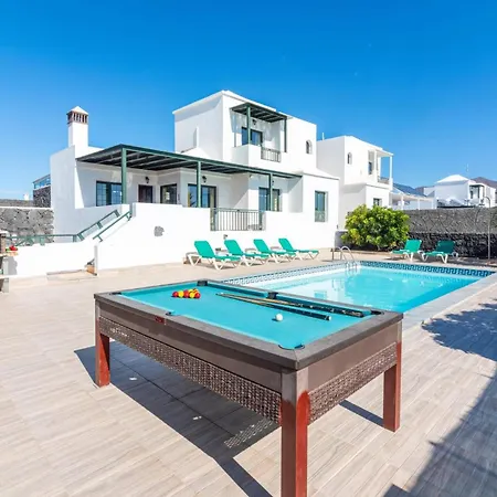 Villa Jessica By