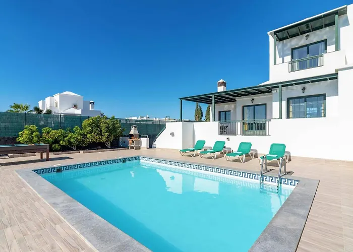 Jessica Lanzarote By