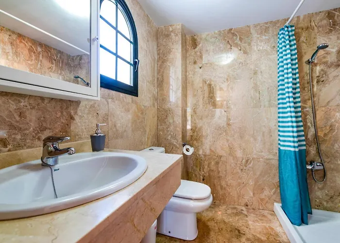 Jessica Lanzarote By 别墅