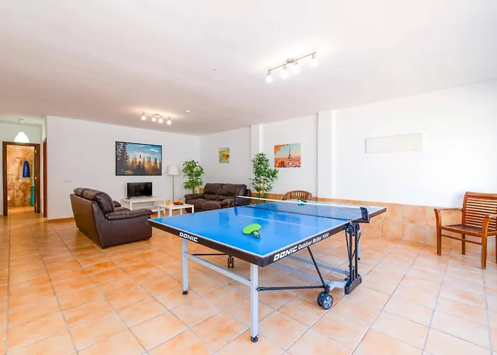 Jessica Lanzarote By فيلة بلايا بلانكا